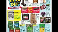 Menards 11% OFF Everything! Free After Rebates, Deals, and Sale Ad 04.27.2022-05.08.2022 Stock Prep