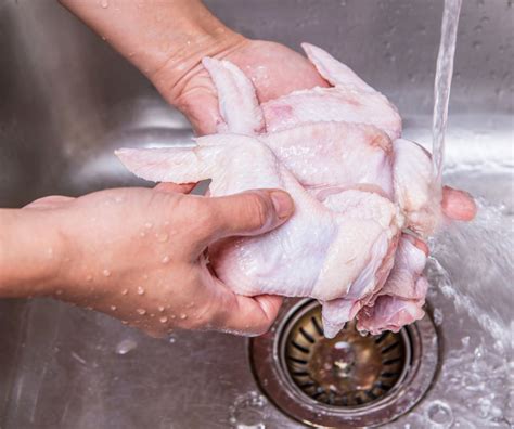 Heres Why You Should Never Wash Chicken Before Cooking It Health News