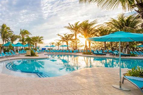 Pool Paradise And Poolside Cabanas Margaritaville Hollywood Beach Resort