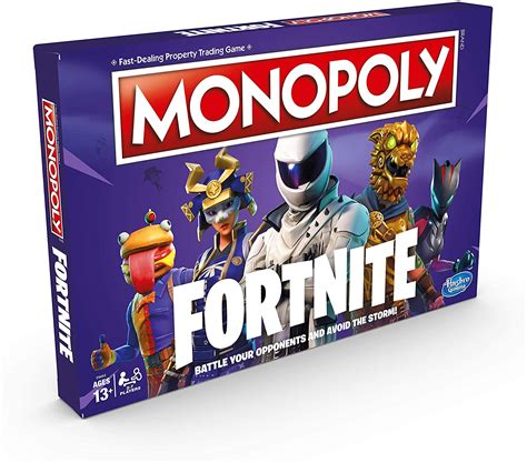 By putting fortnite in the board game, of course. Monopoly Fortnite Edition | Gaming Nerds
