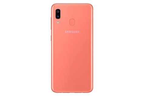 Samsung Galaxy A20 характеристики обзор отзывы дата выхода Phonesdata