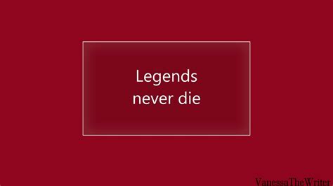 Legends Never Die Against The Current Lyrics Video Youtube