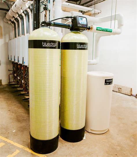 Commercial Water Softeners Bluedrop Water Filtration Systems