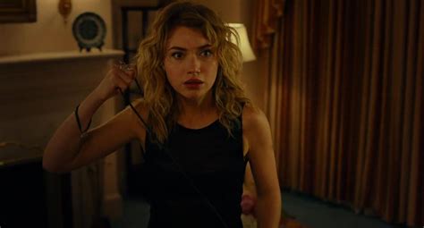 Imogen Poots She S Funny That Way