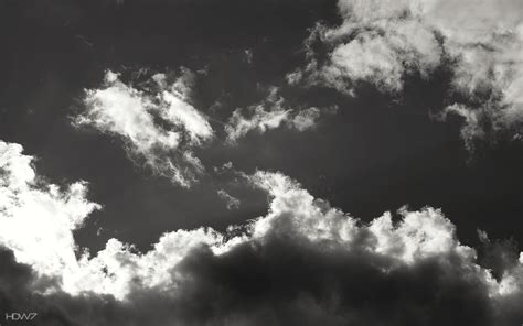 Download Black And White Cloud Wallpaper Gallery