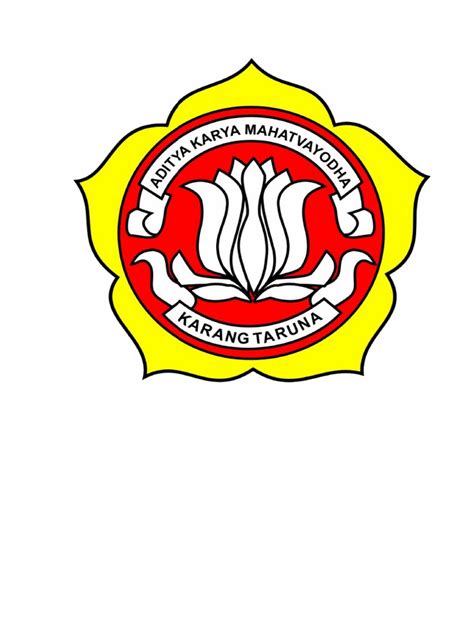 Logo Karang Taruna Pdf