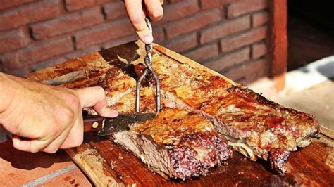 Receta Te Develamos El Secreto Para Realizar El Mejor Asado Argentino