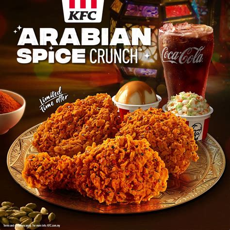 celebrate ramadan 2023 arabian style with kfc s arabian spice crunch