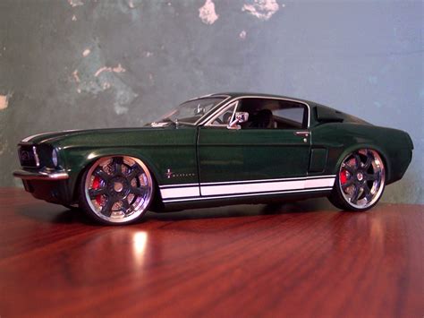 1967 Ford Mustang The Fast And The Furious Tokyo Drift A Photo On
