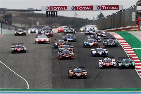 Flipboard The Entry List For The 2020 Michelin Le Mans Cup Season