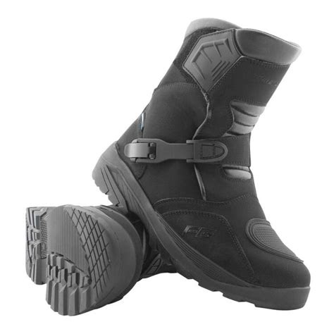 Best Adventure Motorcycle Boots Uk