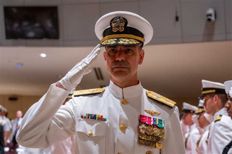 Navy Reserve Forces Command Changes Command Article View News