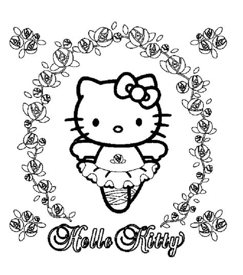 The official twitter account of hello kitty. Hello Kitty Ausmalbilder | Lustige malvorlagen ...