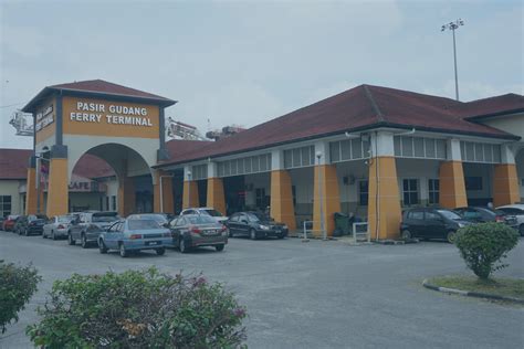 Pasir Gudang Ferry Terminal - From Pasir Gudang to Batam | Book Now!