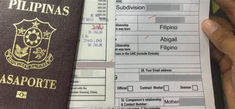 How To Get Philippine Passport An Ultimate Guide Philippines Report