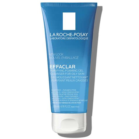 Effaclar Gel Facial Wash For Oily Skin La Roche Posay