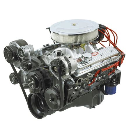 Chevrolet Performance Parts 19420880 350 Ho Turn Key 330hp Engine