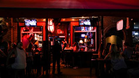 All Eyes On Bars As Virus Surges And Americans Go Drinking The New