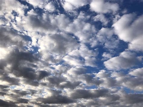 Clouds And Weather In Southern California