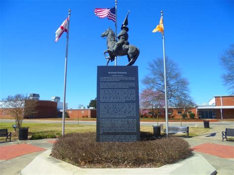 Buffalo Soldier Memorial Monument The American Legion Free Hot Nude Porn Pic Gallery