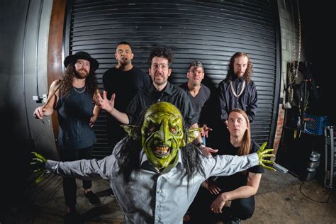 Best Goblin Metal Band Ever Nekrogoblikon Announce New Album