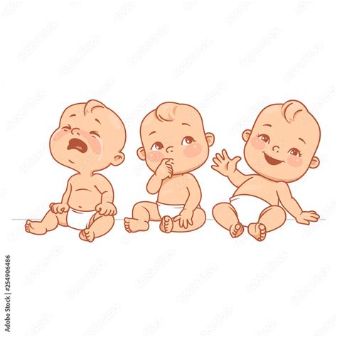 Crying Laughing Baby