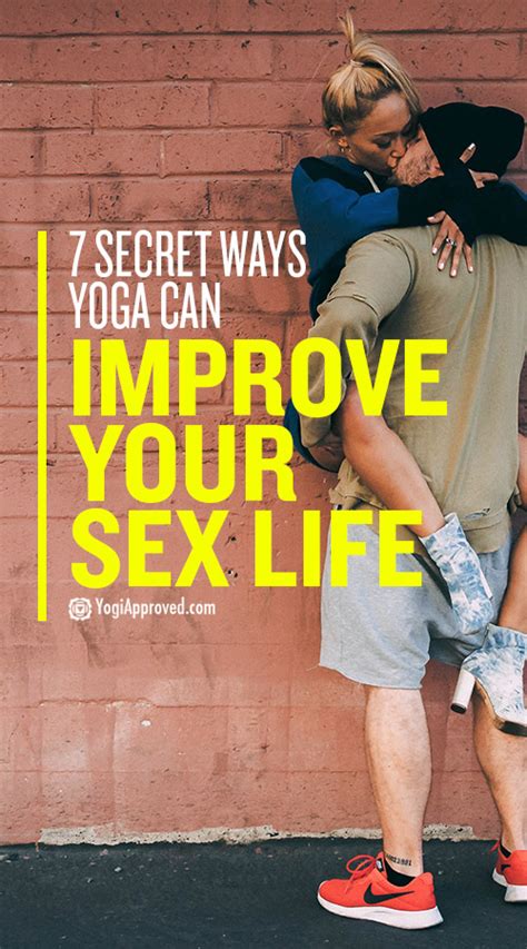 Sex Life Yoga And Sex Pinterest Yogiapproved™