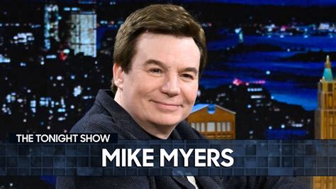 Mike Myers Would Love To Do Another Austin Powers Movie The Tonight