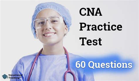 Cna Practice Test Get Ready For Your Cna Exam 2024 Updated
