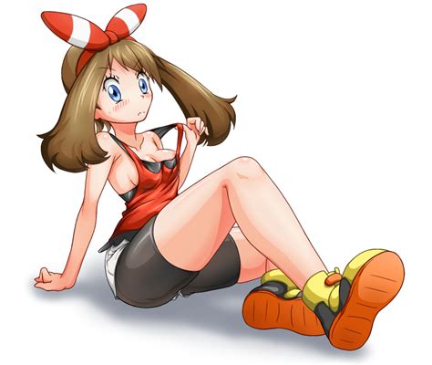 Haruka May 345 Pokemon Harukamay Pictures Sorted By Rating