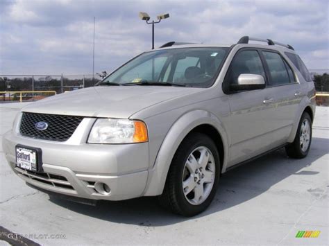 2006 Silver Birch Metallic Ford Freestyle Limited Awd 26399373 Photo