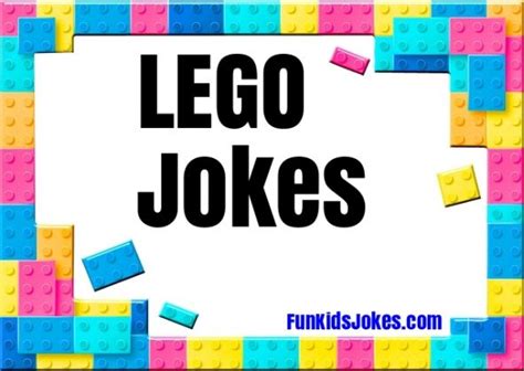 Lego Jokes Clean Lego Jokes Fun Kids Jokes