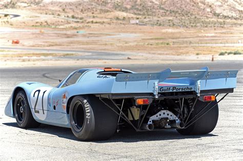 Great Gulf Is This The Ultimate Porsche 917 Car Magazine