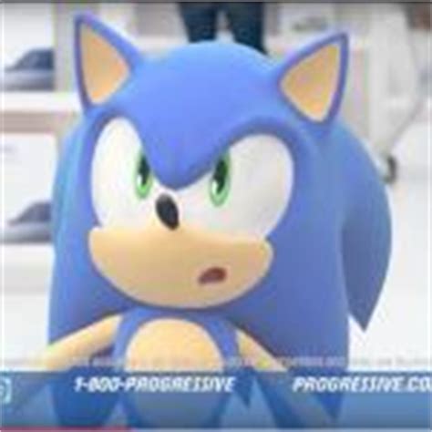 Proud provider of quality car insurance, home insurance and more. Sonic Progressive Commercial - Imgflip