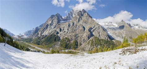 7 Day Hiking Traverse From Mont Blanc To Monte Rosa 7 Day Trip