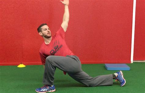Hip Flexor Stretch 4 Ways To Relieve Tight Hip Flexors Stack