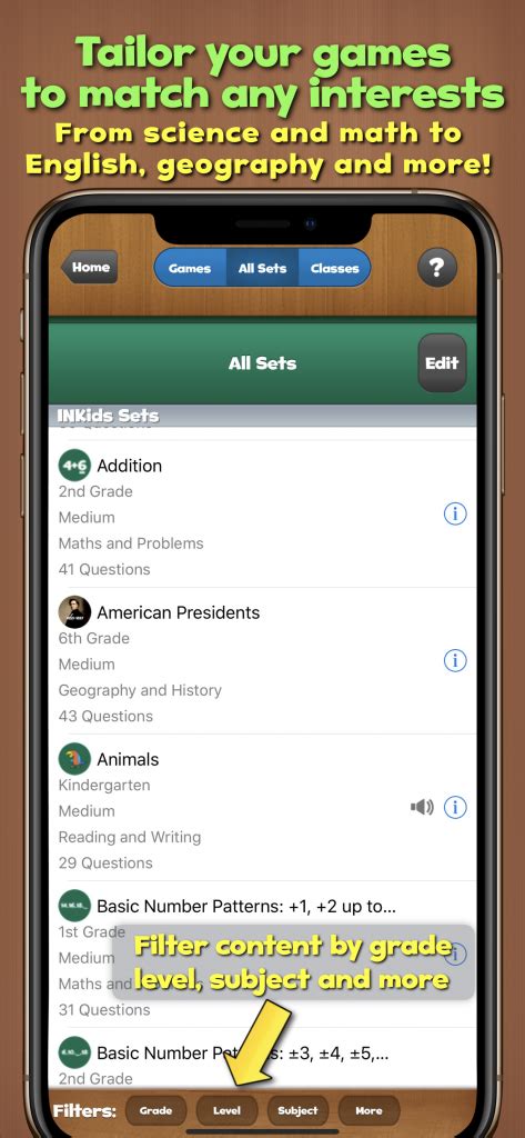 Educational apps are a great and fun way to keep your kids learning outside of the classroom, but the cost of all those apps can add up fast. Educational Apps for Schools | iPad Apps for the Classroom ...