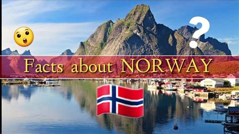 Top 10 Interesting Facts About Norway Unknown Facts About Norway In English Travel Star