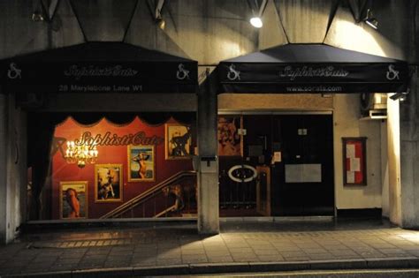 Sophisticats Strip Club Fleeced Drunk Customer Out Of £50000 Metro News