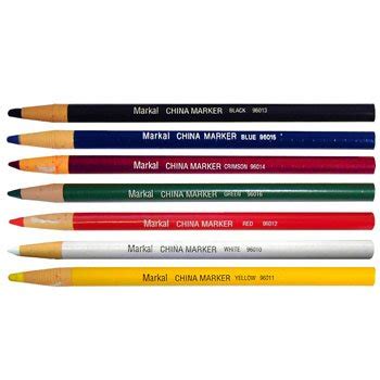China Markers (Wax Pencils) | SF Approved | Where to get green products approved by San ...