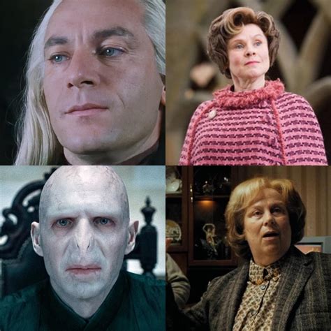 Whos The Most Hated Character Rharrypotter