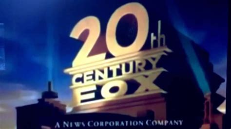 20th Century Fox And Pixar Animation Studios Youtube