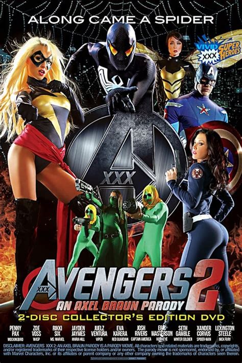 Avengers Xxx 2 An Axel Braun Parody 2015 — The Movie Database Tmdb