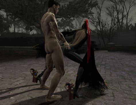 Image 1146674 Bayonetta Dante Devil May Cry Crossover Gmod