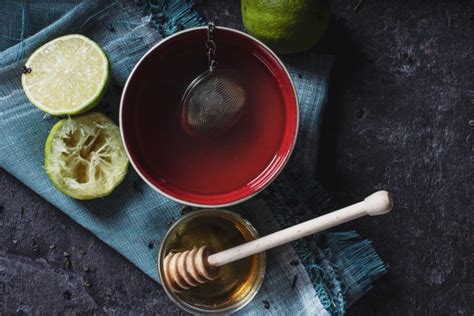 Homemade Tonics To Get You Through Flu Season Sprig Vine
