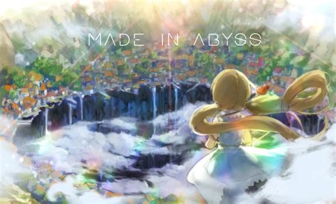 Made In Abyss The Golden City Of The Scorching Sun Episode 7 Release