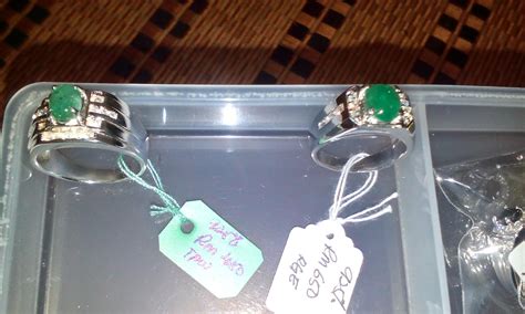 Cincin kawin cincin nikah cincin tunangan cincin couple emas dan perak a15. Semenanjung Emas: Cincin perak untuk lelaki