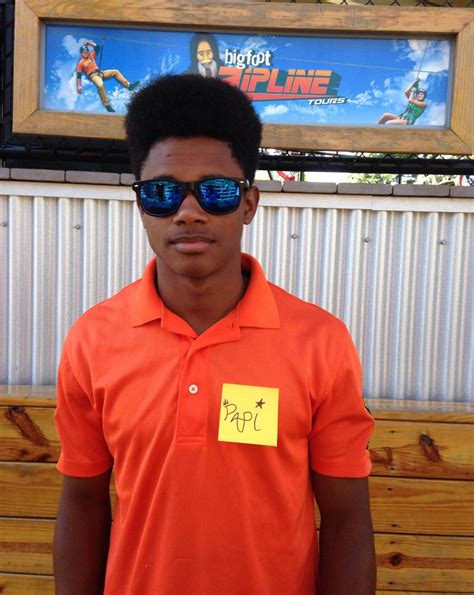 Meet Rasheed Harris He Is 20 Years Old And Is From St Catherine Jamaica This Is Rasheeds