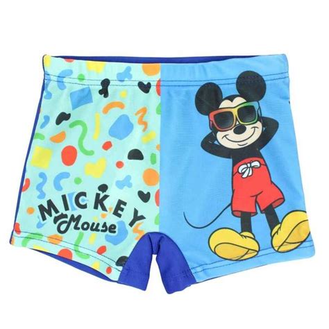 Swimsuit Mickey Disney New Nouveautés Chez New Disco