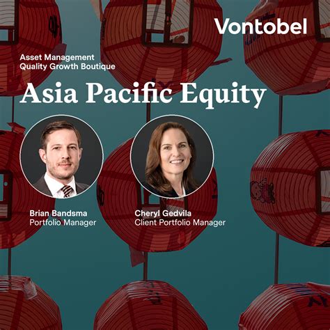2020 Asia Pacific Equity Outlook Vontobel Asset Management